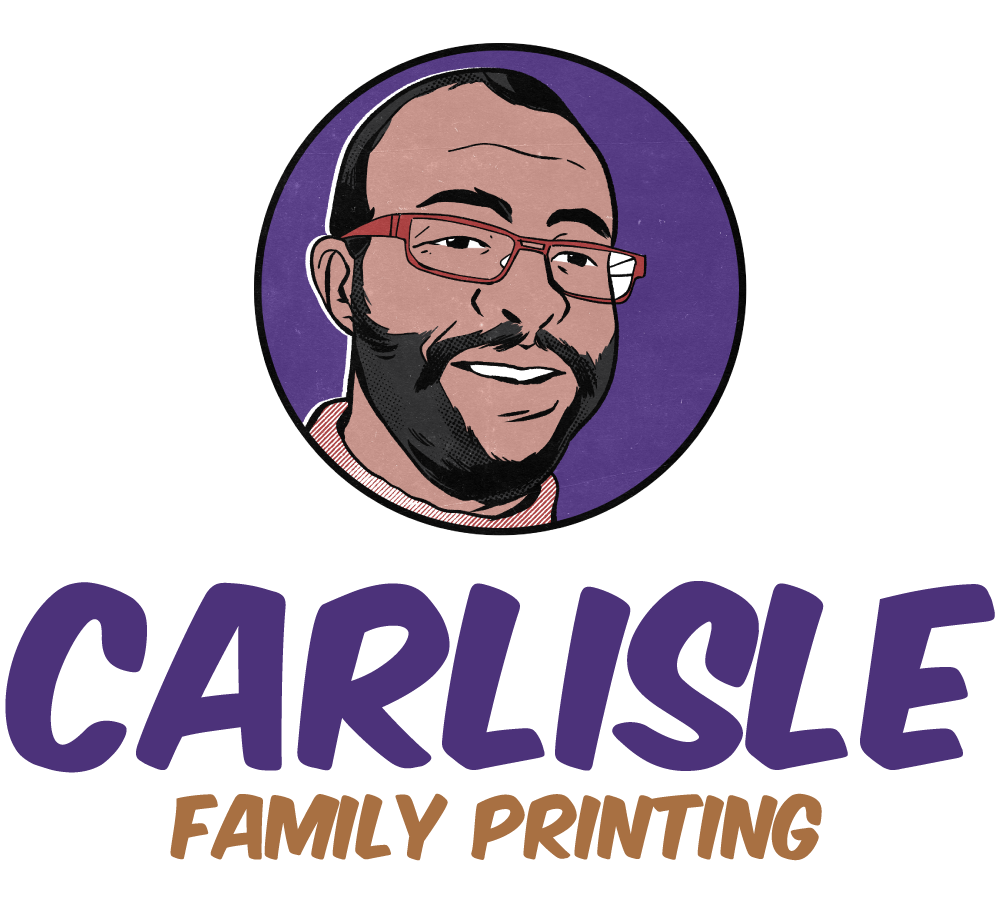 Carlisle - Family Printing Logo
